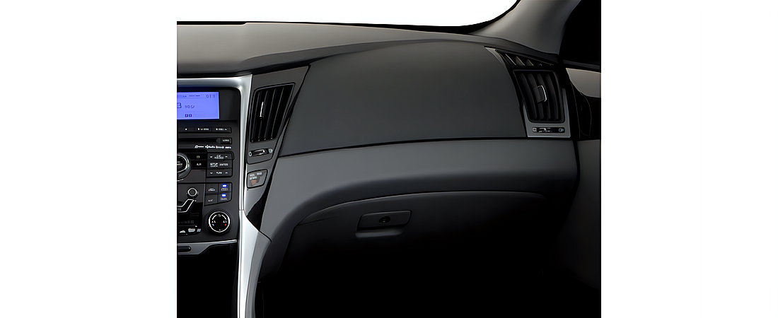 Hyundai Sonata 2012 17
