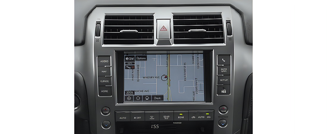 Lexus GX 460 2017 19