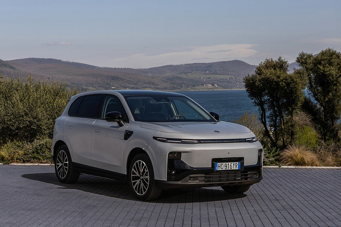 Leapmotor B10 : après l’électrique vient l’hybride (2026)