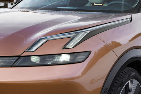 Lynk & Co 08 (2026)_Detail-Scheinwerfer