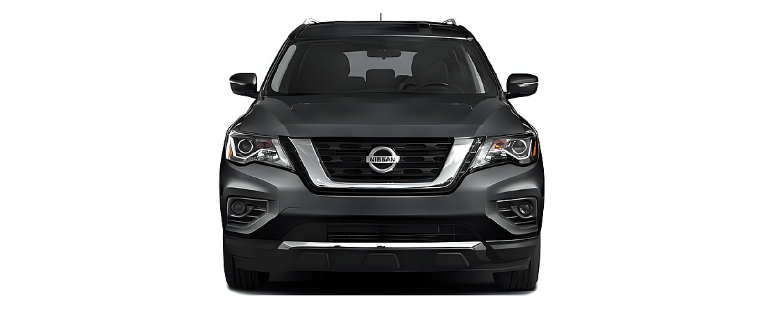 Nissan Pathfinder 2018 4