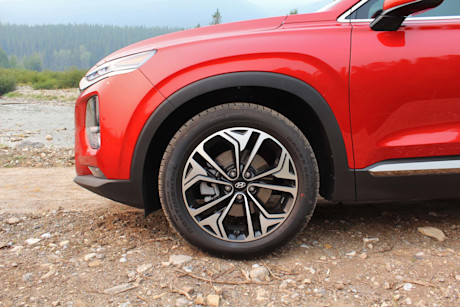 Editorial 2019 hyundai santa fe 10 pb