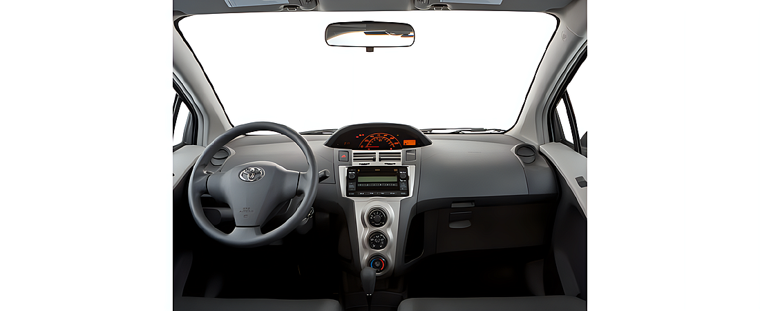 Toyota Yaris 2010 43