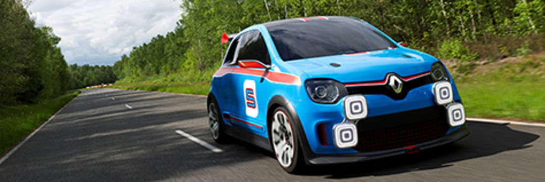 Concept car: Renault Twin Run – Prêts pour la prochaine Twingo?