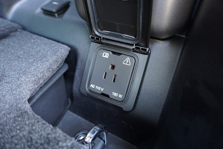 2025 Land Rover Defender 130 Review + Video Image