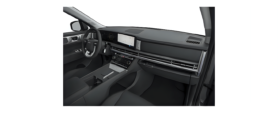 Hyundai Santa Fe Hybrid 2025 13