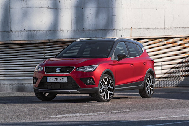 Seat Arona