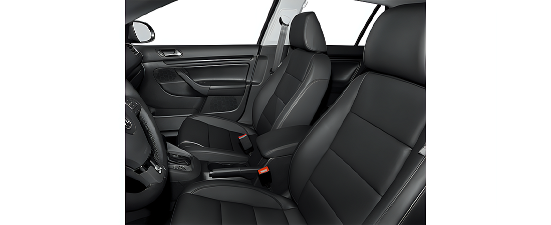 Volkswagen Golf Wagon 2014 8