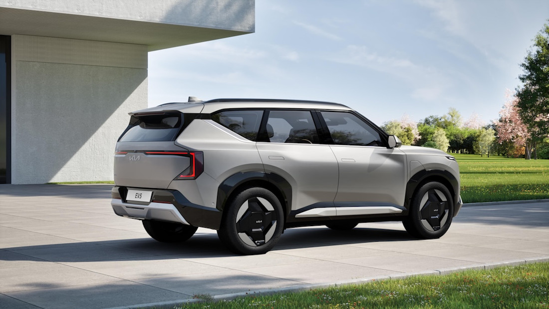 Kia EV5