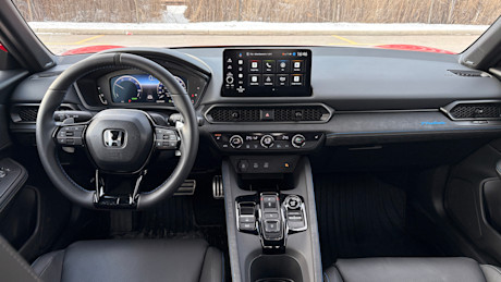 2026 Honda Prelude - TD - JL - 260309 - 23