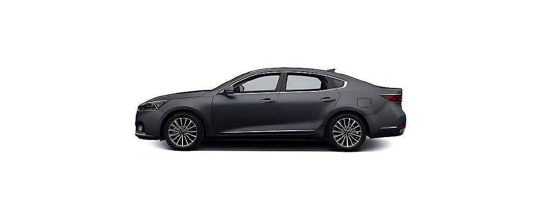 Kia Cadenza 2017 3