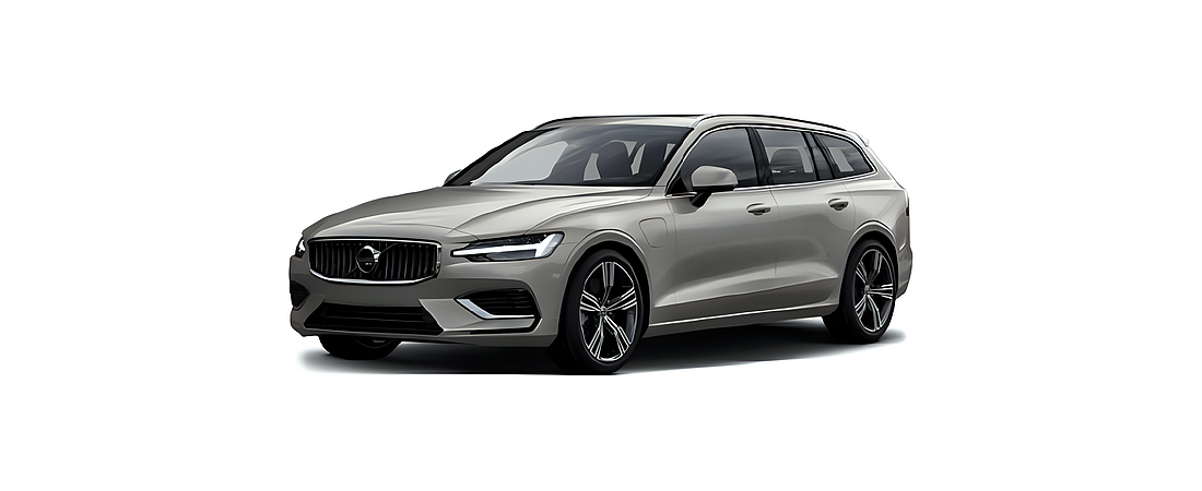 Volvo V60 2019 1