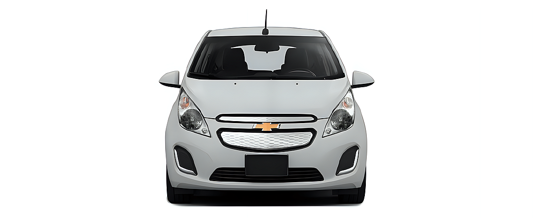 Chevrolet Spark EV 2015 4