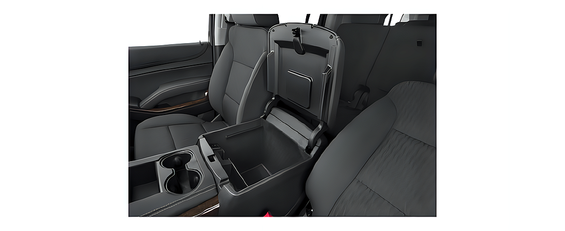 Chevrolet Suburban 2020 27