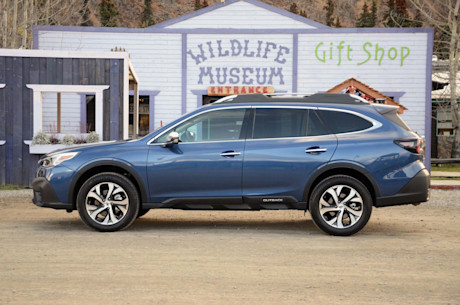 Subaru Outback 2020 : essai routier Image