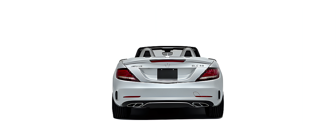 Mercedes-Benz SLC 2020 18