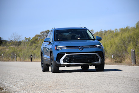 Volkswagen Taos 2025 : premier essai Body Image