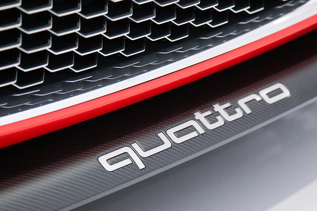 Audi Quattro: 40 ans d'innovations