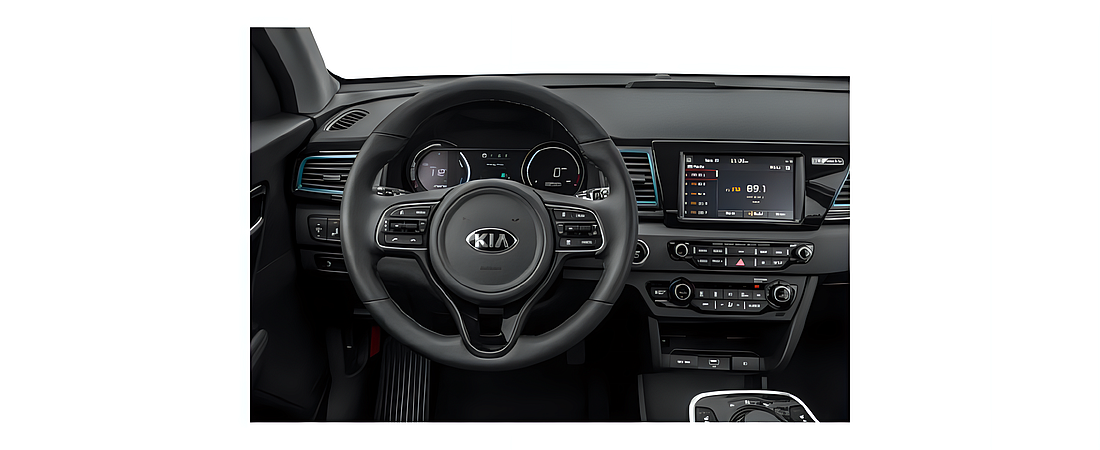 Kia Niro EV 2020 6