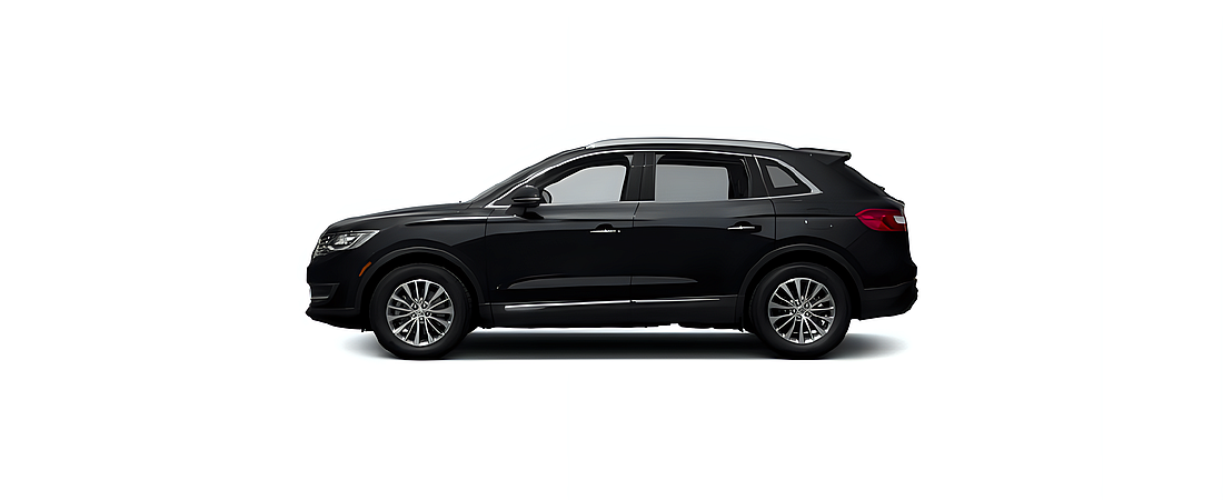 Lincoln MKX 2018 3