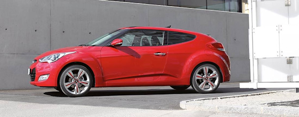 Hyundai Veloster