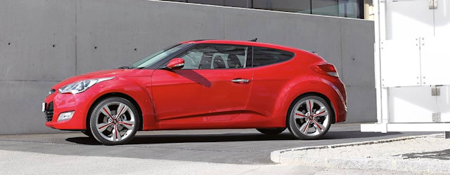 Hyundai Veloster