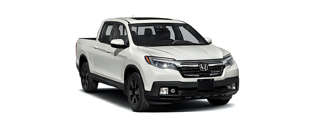 Honda Ridgeline 2020 5