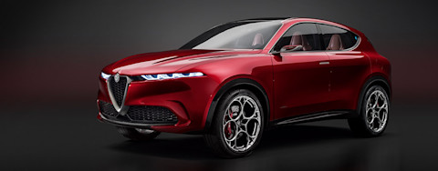 Alfa Romeo Tonale