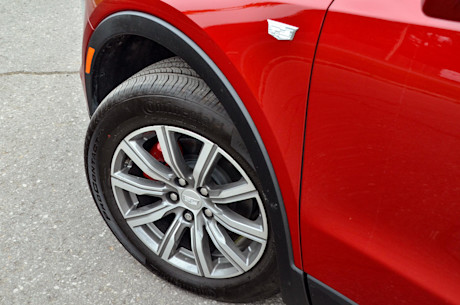 Cadillac XT4 2021 : essai routier Image