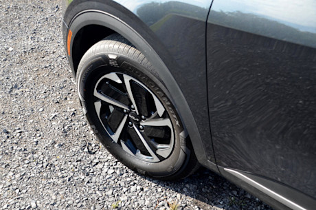 Kia Sportage HEV 2023 : essai routier Image