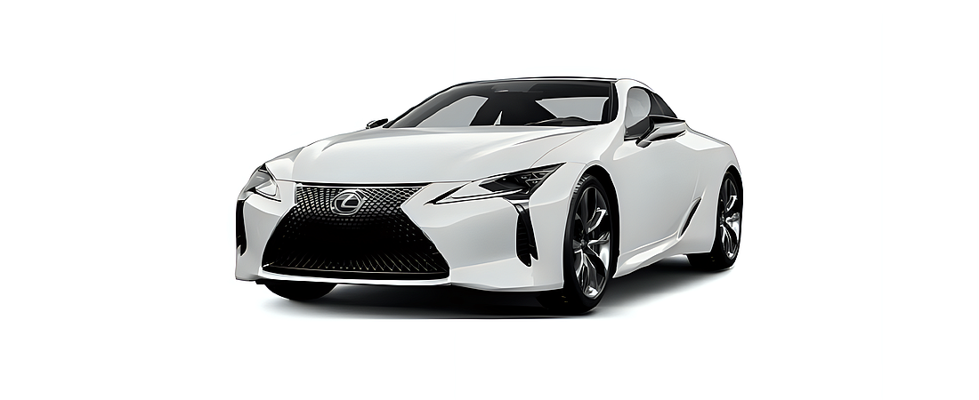 Lexus LC 2024 28