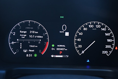 Honda Odyssey Black Edition 2025 : essai routier Image