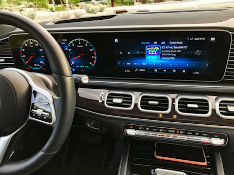 Editorial 2020 mercedes benz gls class 21 sb