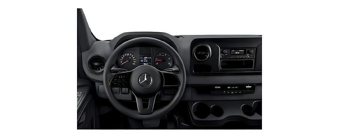 Mercedes-Benz Sprinter Cargo Van 2020 30