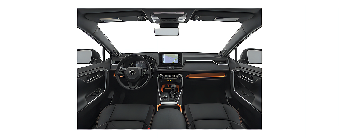 Toyota RAV4 2022 73