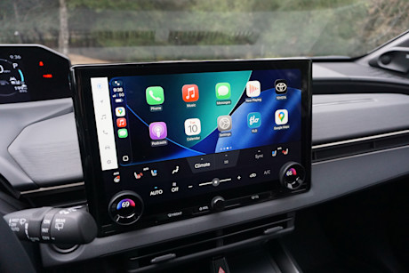 2026 Toyota bZ Woodland First Drive Review + Video Body Image