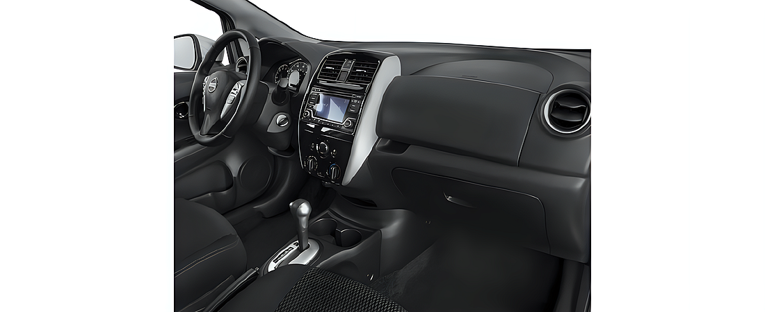 Nissan Versa Note 2016 14