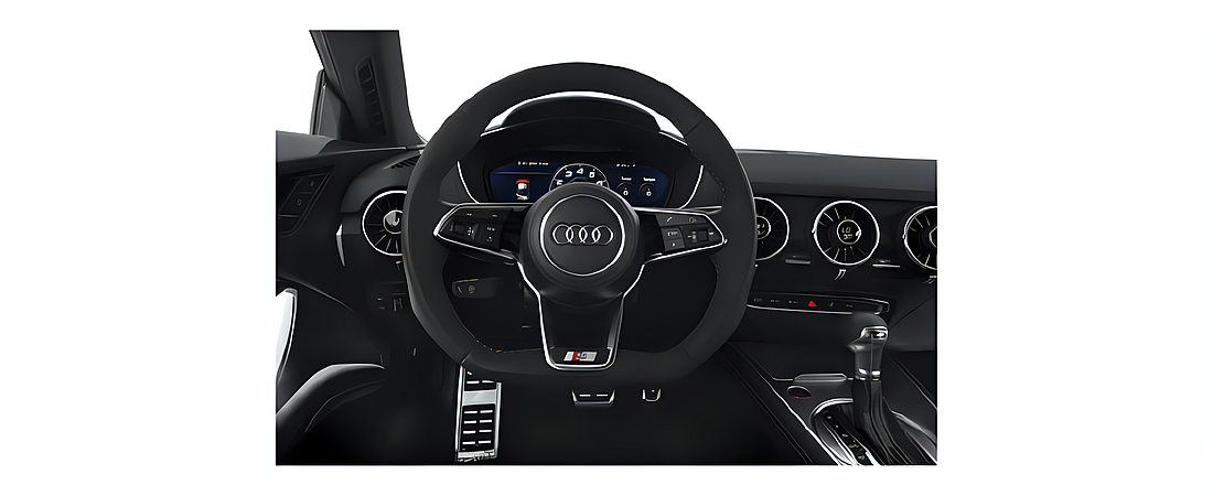 Audi TTS Coupe 2022 6