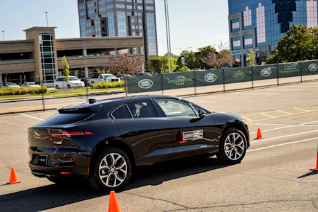 Premier essai : Jaguar I-Pace 2019 Image