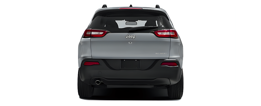 Jeep Cherokee 2018 5