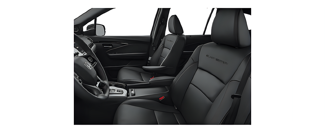 Honda Pilot 2021 79