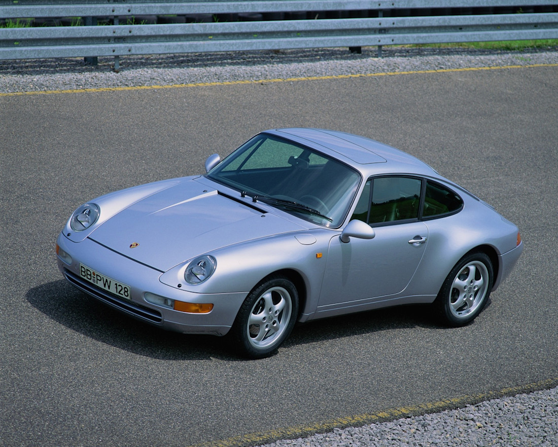 Auto d’epoca nel 2024: quali modelli compiono 30 anni