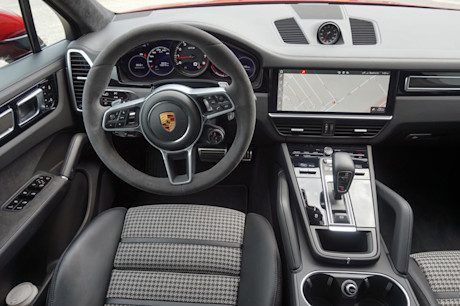 Editorial 2021 porsche cayenne gts coupe 26 jl