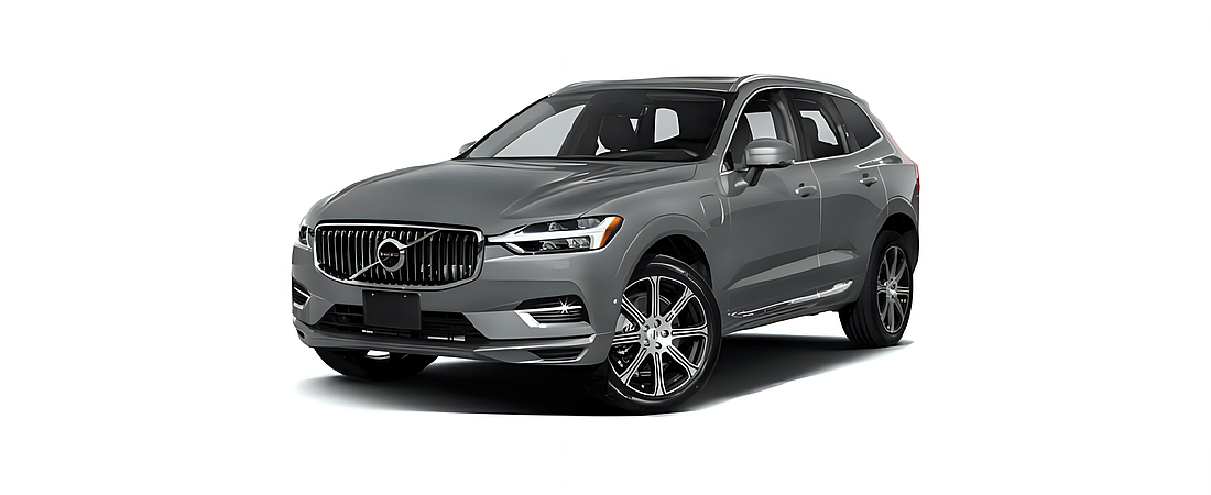 Volvo XC60 2019 16