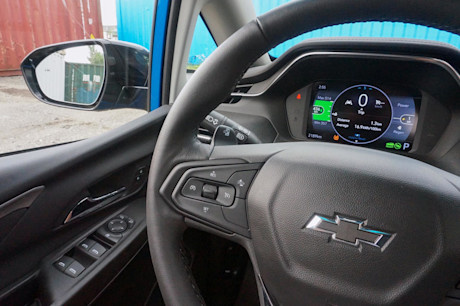 Editorial 2022 chevrolet bolt ev lt 30 jl