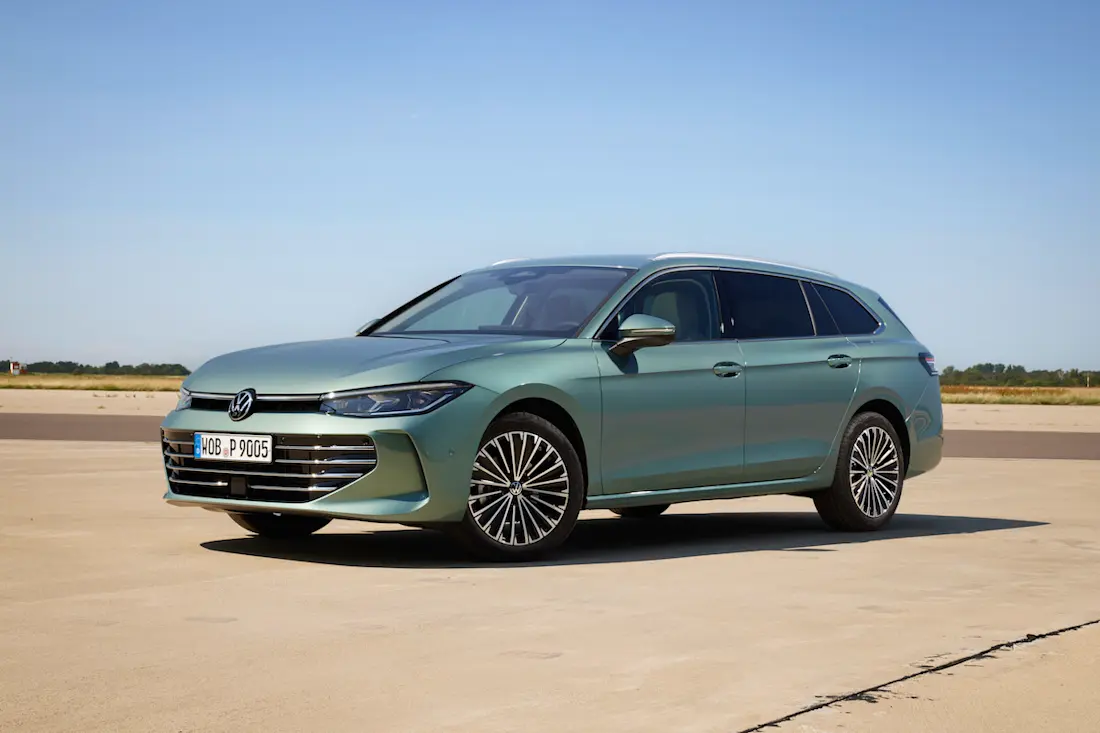Volkswagen passat variant 2023 Volkswagen passat variant 2023