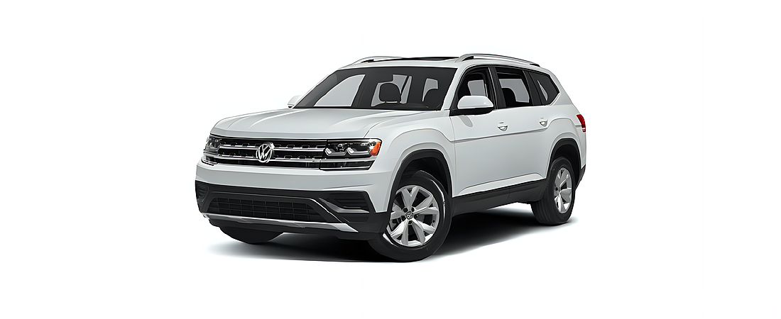 Volkswagen Atlas 2018 1