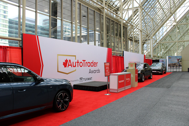 11 Cool things to check out at the 2026 Canadian International AutoSho ...