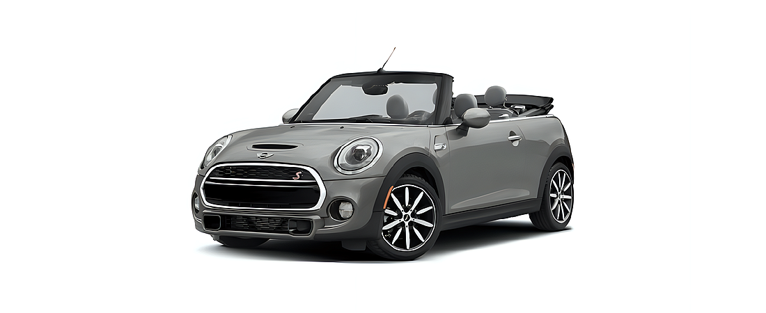 MINI Cooper Convertible 2016 15