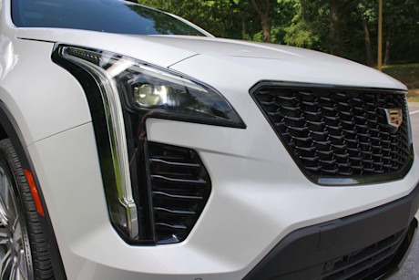 Cadillac XT4 Sport TI 2019 : essai routier Image